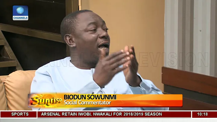 Refusal To Acknowledge June 12 As Democracy Day Brought Us Where We Are - Analyst Pt.1 |Sunrise|