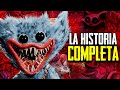 ¡LA HISTORIA DE POPPY PLAYTIME EXPLICADA! | CRONOLOGÍA COMPLETA
