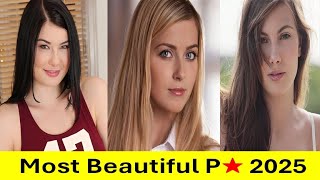 Top 10 Most Beautiful P★ Stars | P-Star Network 10M