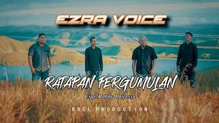 Ratapan Pergumulan II EZRA VOICE  ( Official Music Video )