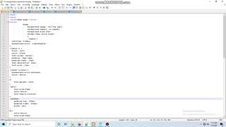 Web development : Basic banking System
