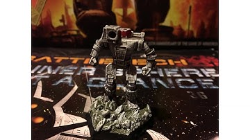 Battletech Medium Mechs