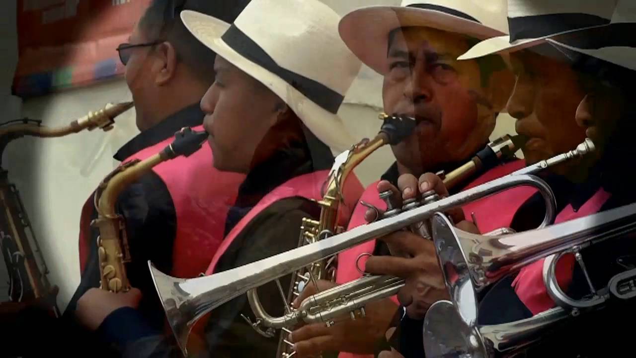 BANDA DE ZÁMBIZA - LA YUMBITA TRADICIONAL video Oficial HD