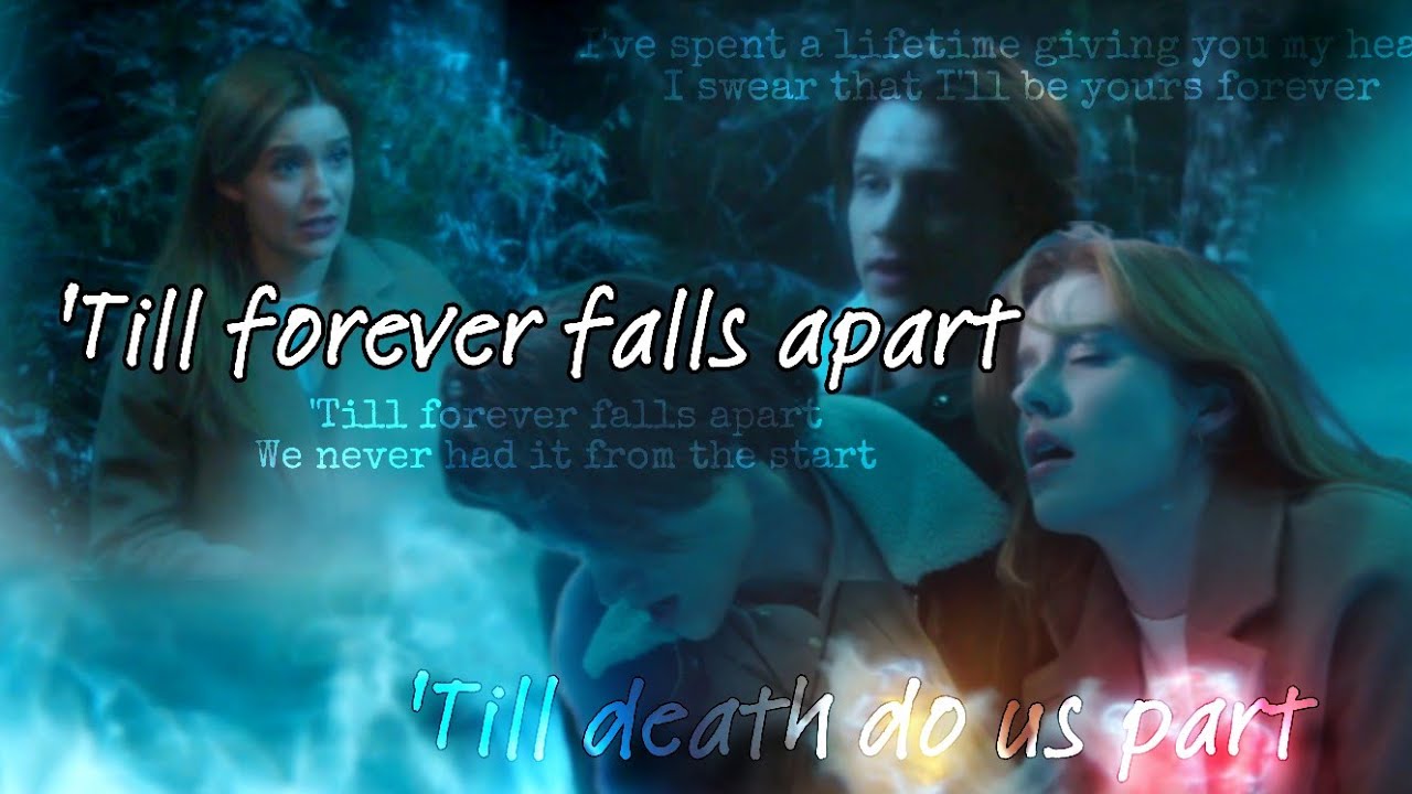 Nancy and Ace [ #Nace ] | 'Till forever falls apart