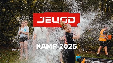 Kamp Jeugd 2025 Aftermovie