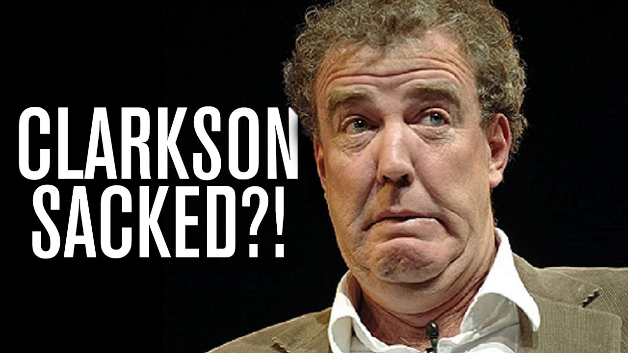 JEREMY CLARKSON SACKED?! funny moments in soccer