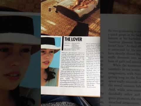 The cutting edge official film archive 1992 review the lover Jane march