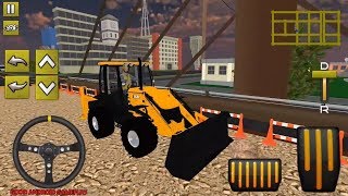 City Road Construction Simulator 2018 - Excavator Simulation Android GamePlay FHD screenshot 5