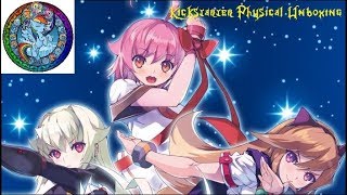 Arcana Heart 3 LOVE MAX SIX STARS!!!!!! (Kickstarter Physical Tier) Unboxing