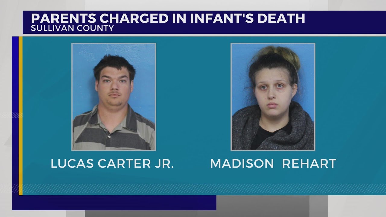 SCSO: Parents charged with murder in infant’s death - YouTube