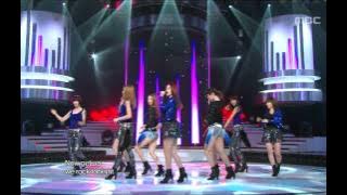Nine Muses - Ladies, 나인뮤지스 - 레이디스, Music Core 20101023