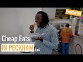 Peckham - Cheap Eats Under £5 in London