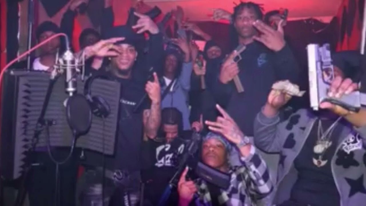 Goldboxx- Where he gone go (feat. Roddytreyy , BottomboyLik, Dogshiad)