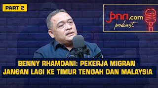 BP2MI Ungkap Segelintir Orang Berpesta Pora dari Jualan PMI Ilegal| Part 2 - JPNN.com