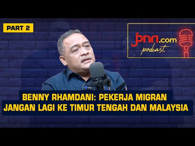 BP2MI Ungkap Segelintir Orang Berpesta Pora dari Jualan PMI Ilegal| Part 2