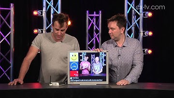 GB86 Ep2 Gefen Digital Signage player with WiFi