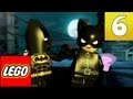 LEGO: Batman The Video Game - Part 6 - Catwoman