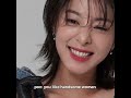 seol in-ah #women #handsomewonen