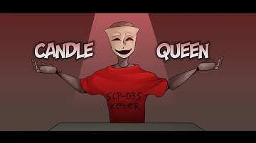 CANDLE QUEEN || meme || SCP-035 & SCP-049