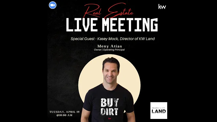 RE LIVE Session 4.19.22 | w/ Kasey Mock, Director ...