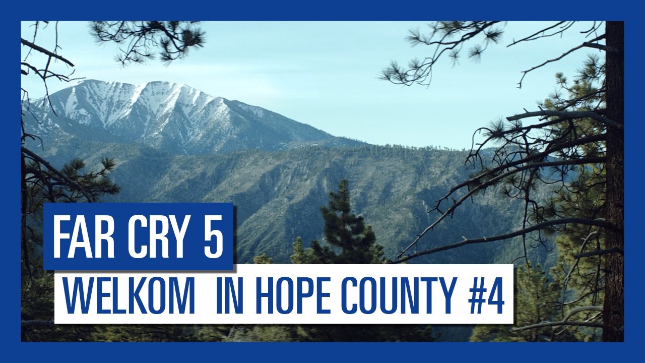 Green Houpe County [Far Cry 5