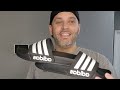 Adidas Adilette Shower Slides Men's, Black and White (Review)
