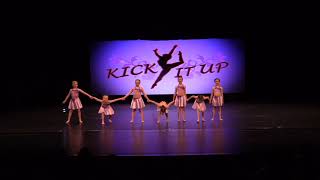 Flashlight - 8 year old lyrical group screenshot 4