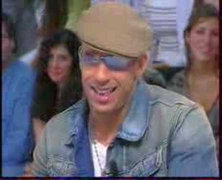 Hypershow 03.10.2002 (4/5) Ariel Dombasle Vin Diesel