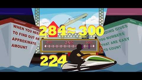 Rounding Numbers Song | 3rd Grade - 4th Grade