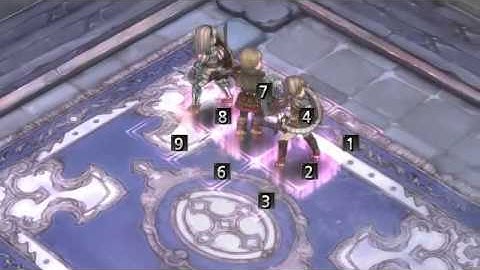 Tree of Savior: Kĩ năng của Centurion - Rotate