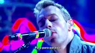 Coldplay - Paradise (Tradução/Legendado) Live