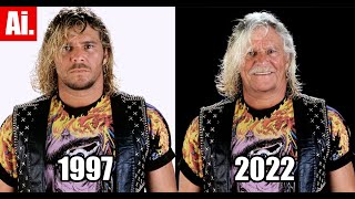 Famous Wrestles That Died Young - What Would They Look Like Today