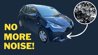 Making A Luxury MK2 Aygo [PT 1]  No More Noise!