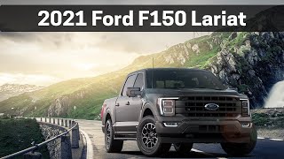 2021 Ford F150 Lariat | Learn everything about the Lariat!