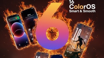 Colour Os 16 Update ⚡ Full Details Video