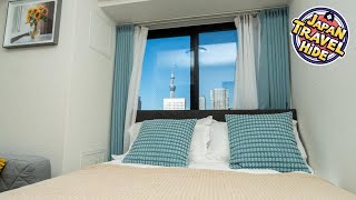 KINSHICHO Tokyo Holiday Hotel | Tokyo, Japan | Hotel Review 🌟 | Japan Travel Hide