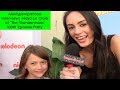 The thundermans maya le clark interview with alexisjoyvipaccess  the thundermans 100th episode