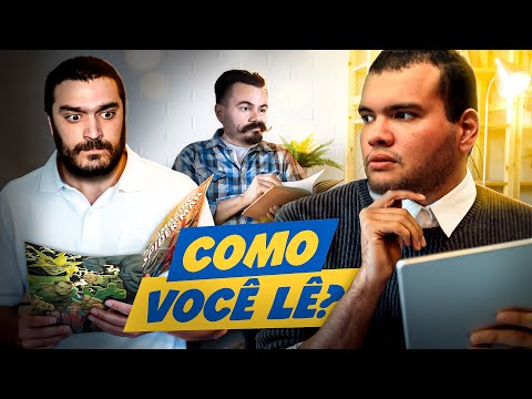 Vídeo: Como você lê um pergaminho?