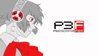 Video thumbnail of "[Persona 3 FES] 17 - Brand New Days"