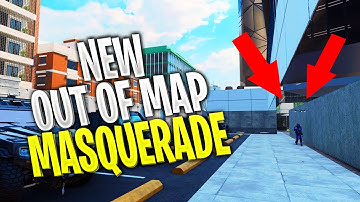 Black Ops 4 Glitches | NEW Solo Out Of The Map Masquerade Method Online Multiplayer BO4