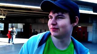 Rakaka.se ESWC 2011 - Interview with Elfi from Team Acer