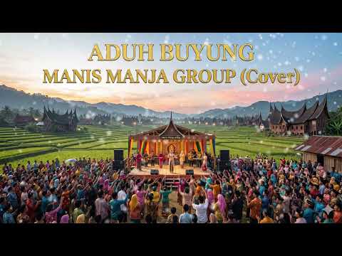 ADUH BUYUNG - Manis Manja Group (Cover Dangdut Koplo) | By Analis Muda Terbaru 2026 | Video Lirik
