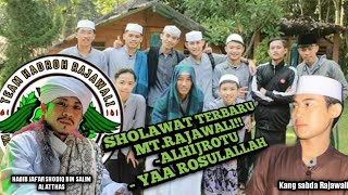🔴 SHOLAWAT ALHIJROTU - YAA ROSULALLAH || KANG SABDA RAJAWALI& TEAM HADROH RAJAWALI