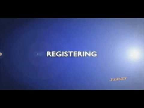 Flash Seats® Tutorial - Registering