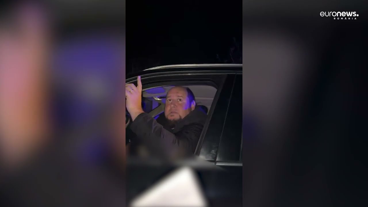 Fostul șef DIICOT, acuzat că ar fi încercat să intimideze polițiștii care l-au oprit în trafic