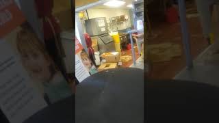 Popeye Chicken Sandwich Fight