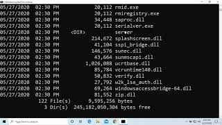 1 Download and Install JDK