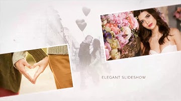Romantic Ink Slideshow | After Effects Project Files - Videohive template