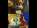 Tails VS Nine | Who is Stronger?