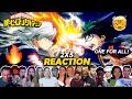 Todoroki uses his fire  cavalry battle finale my hero academia episode 2x5 reaction mashup